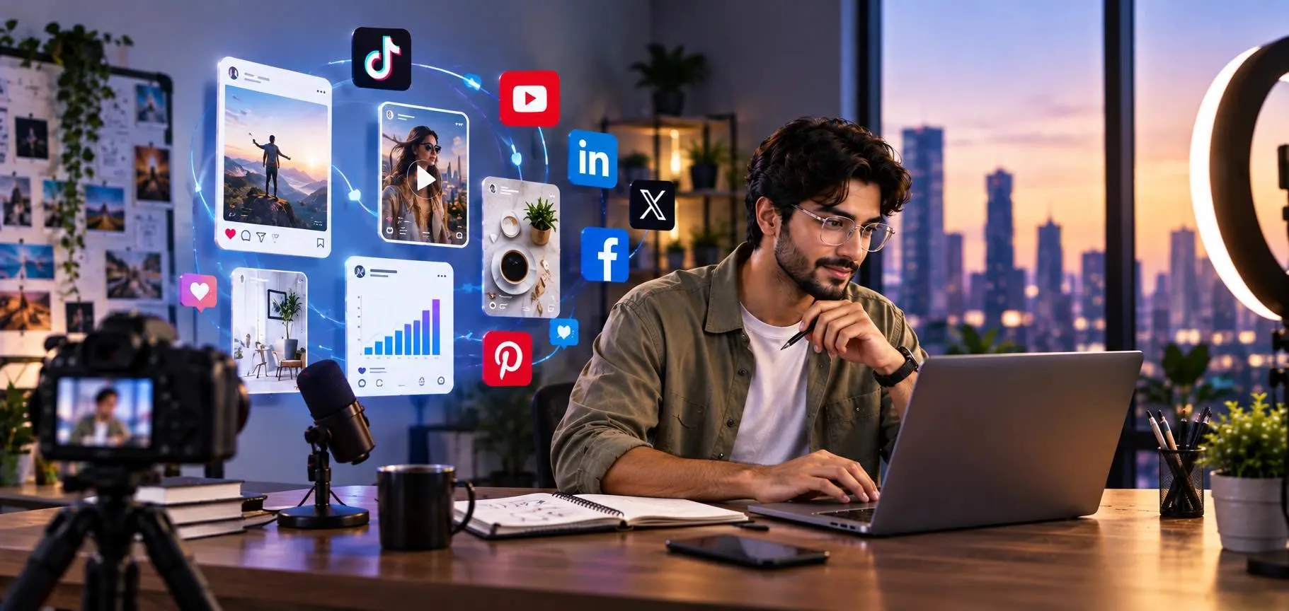 Content, Social & Creator Systems
