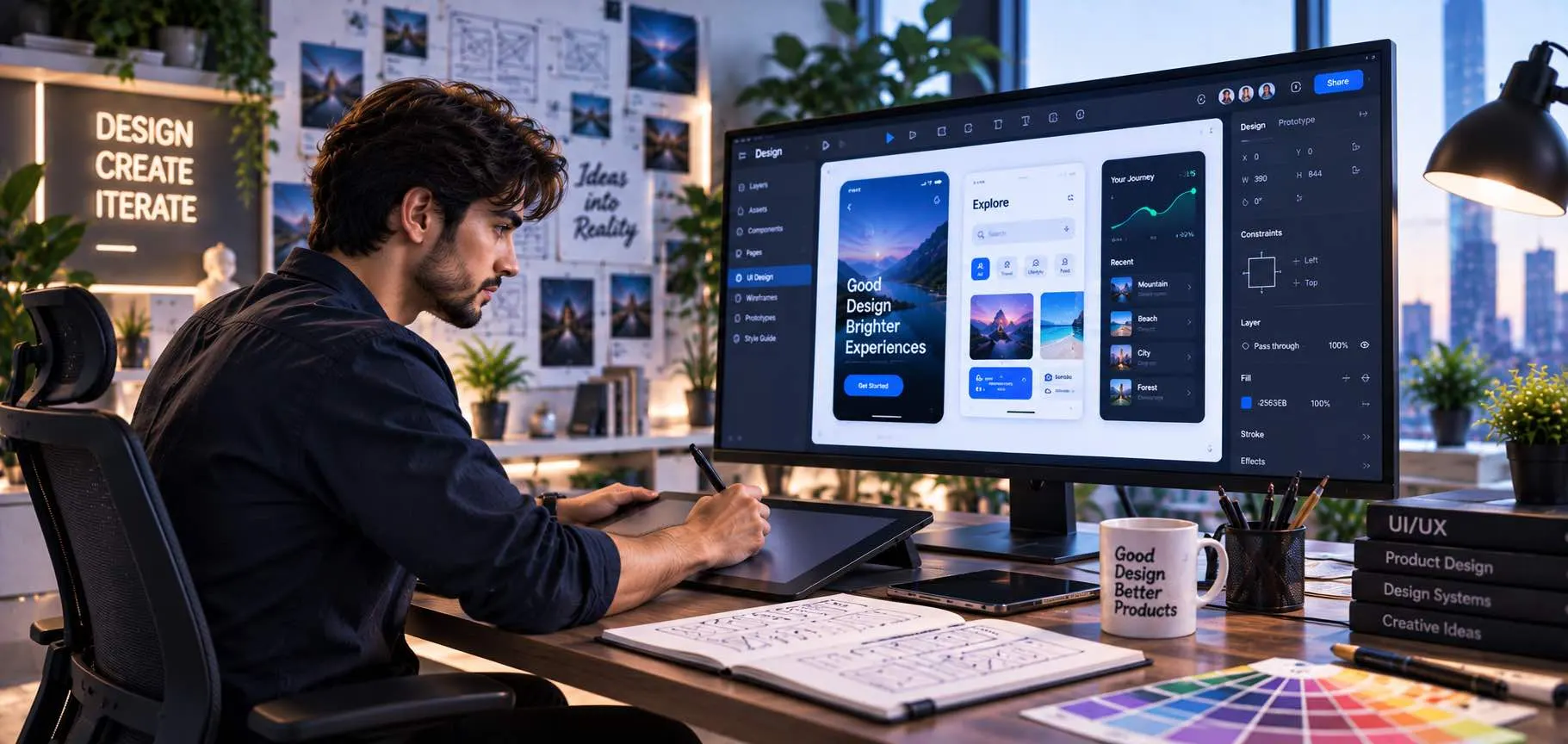 Design & User Experience