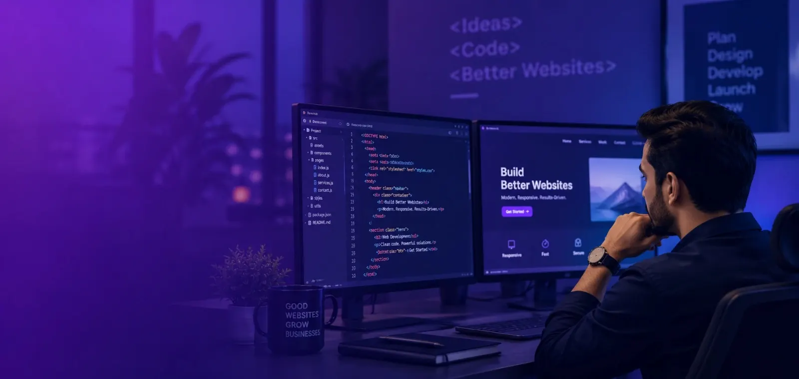 Web Development, Martech & Integrations
