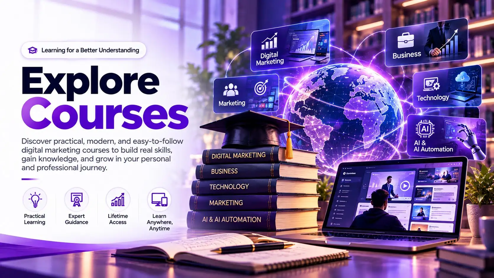 Digital Marketing Courses
